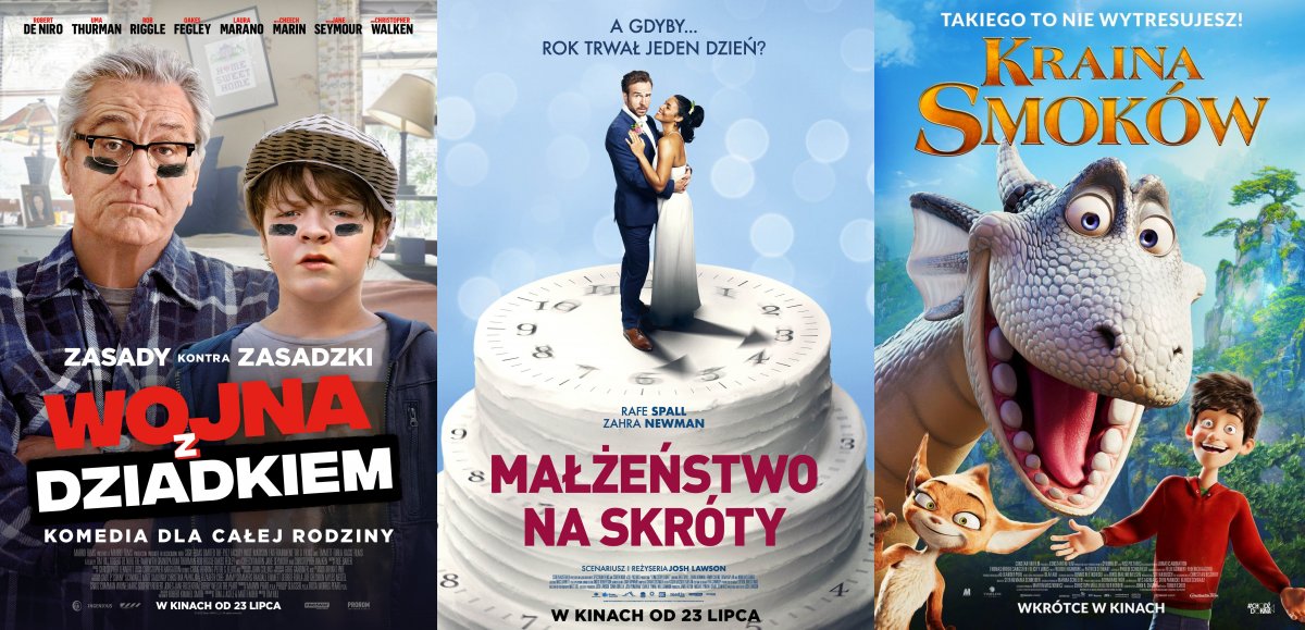 Co jest grane? Kolejne nowości w Kinie Światowid