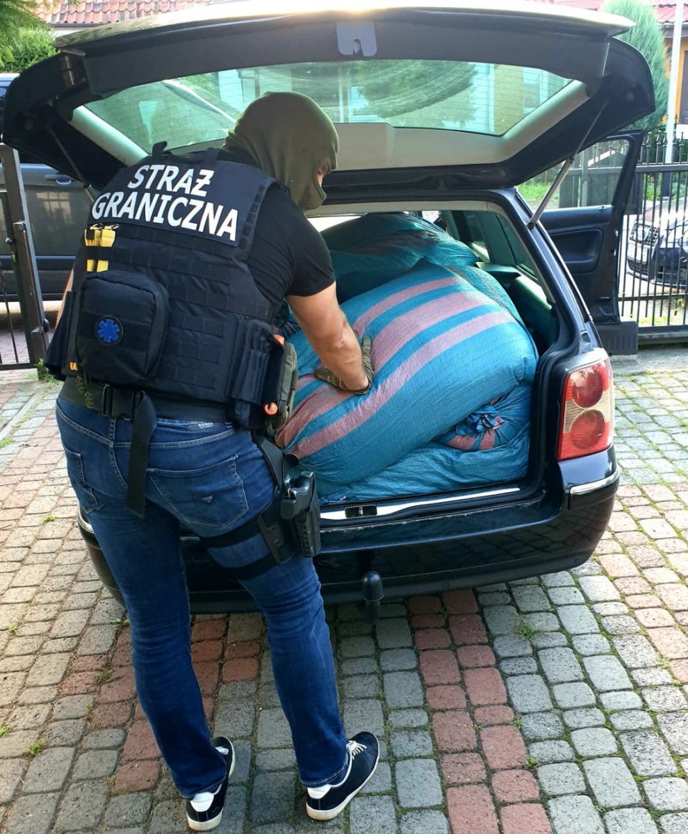 Znaleźli nielegalny towar o wartości ponad pół miliona złotych!