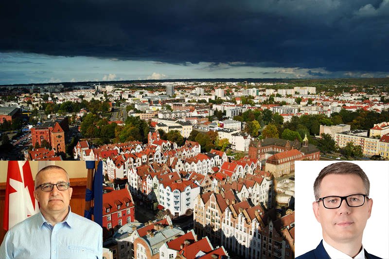 Zdaniem radnego: budowa ulicy Wschodniej w Elblągu
