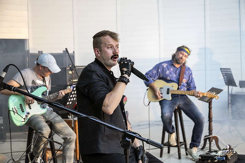 Recital Mikołaja Ostrowskiego i zapowiedź kolejnego salonu [ZDJĘCIA]