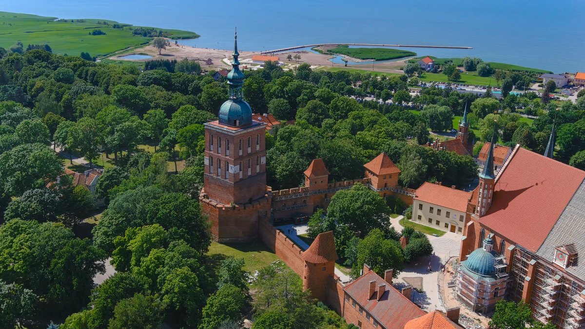 We Fromborku zapowiada się bardzo ciekawy weekend