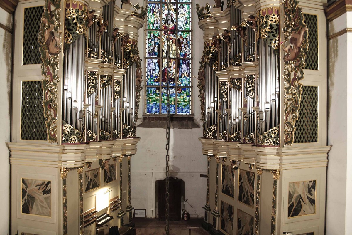 Przed nami 9. Pasłęcki Festiwal Organowy