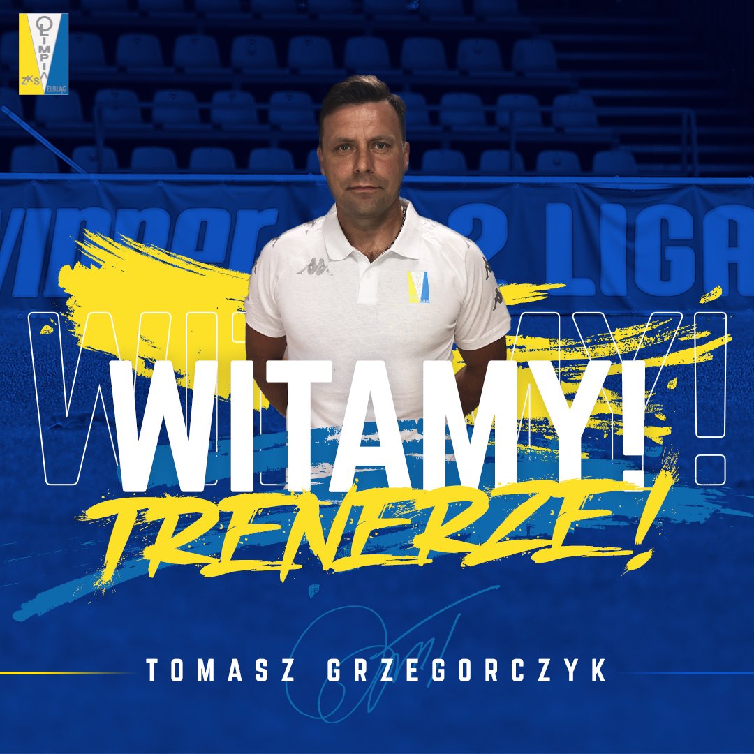 II-ligowa Olimpia z nowym trenerem