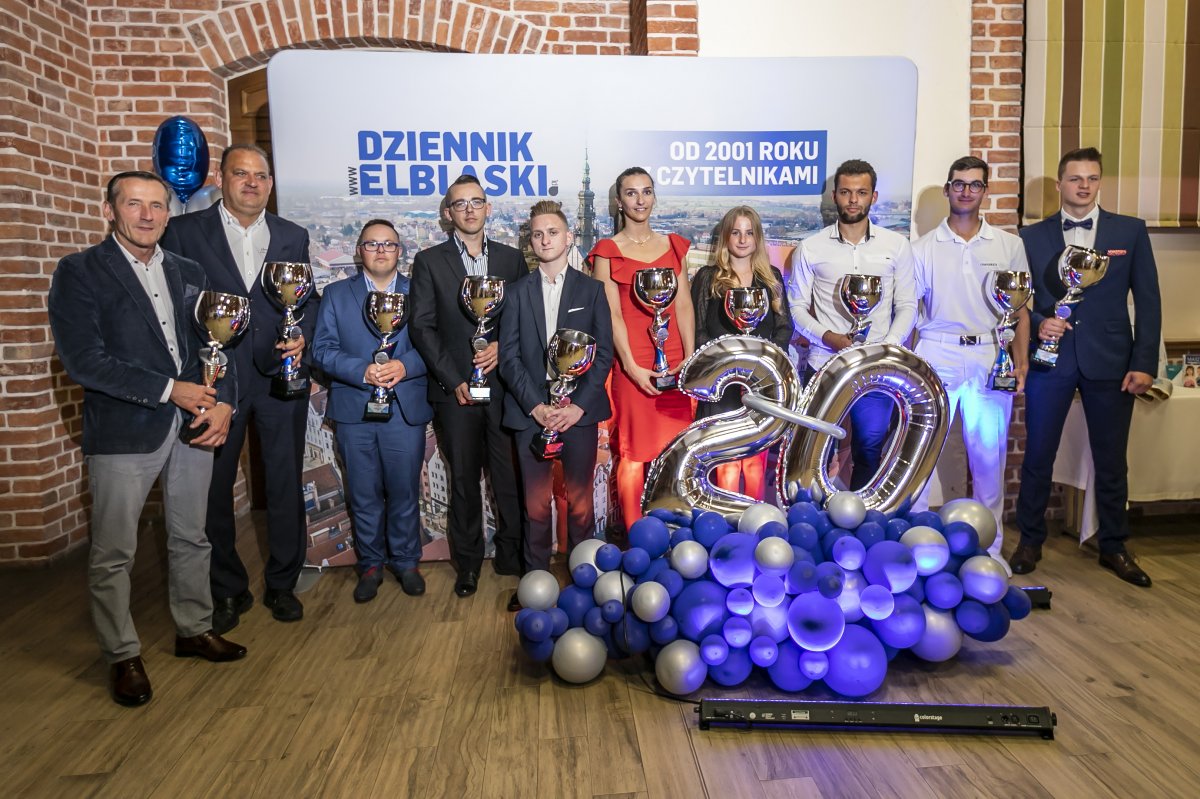 Piękny finał plebiscytu Dziennika Elbląskiego [ZDJĘCIA]
