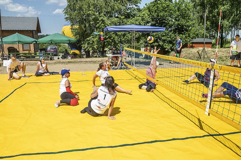 Mistrzowski tytuł siatkarzy elbląskiego Ataku [ZDJĘCIA]