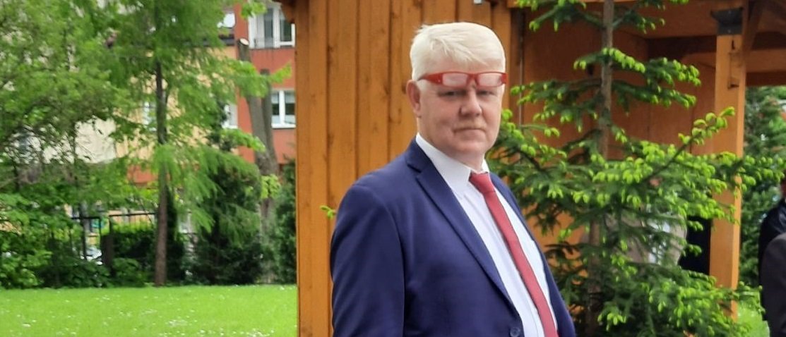 Bycie tatą to moja najważniejsza rola