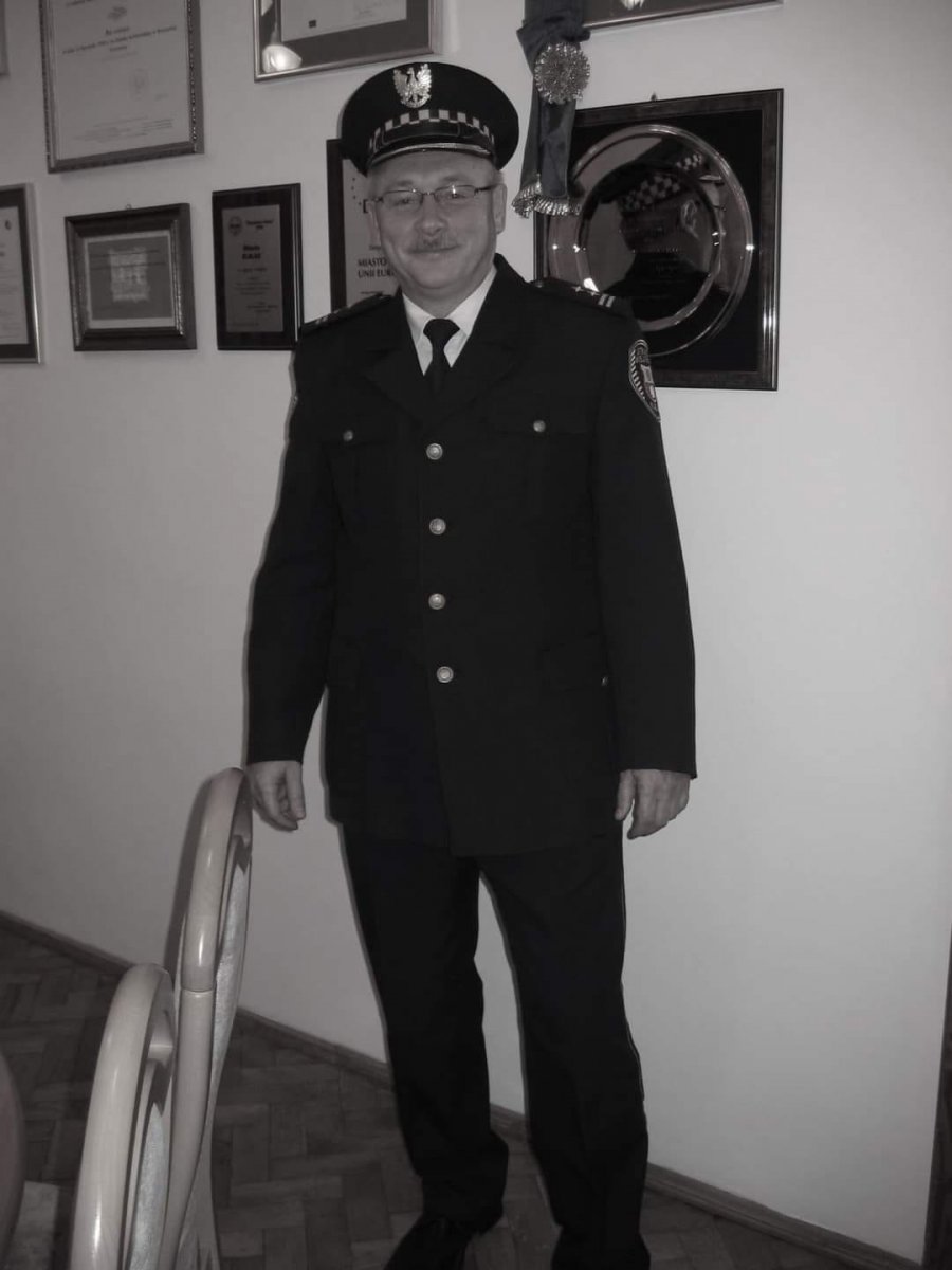 Nie żyje Jan Korzeniowski