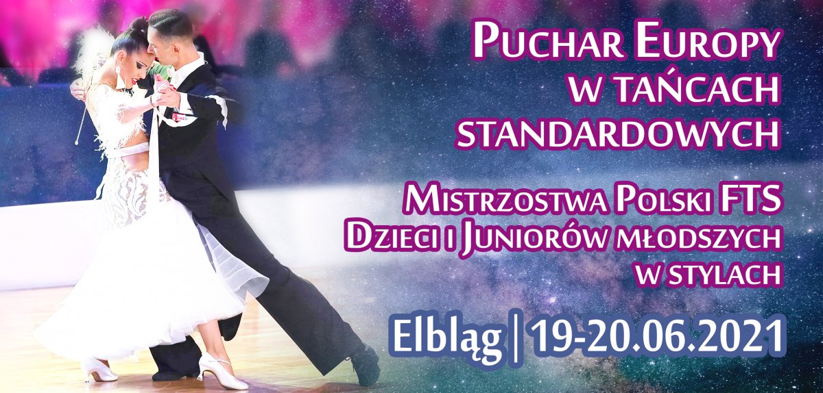 Taneczne emocje już w najbliższy weekend!