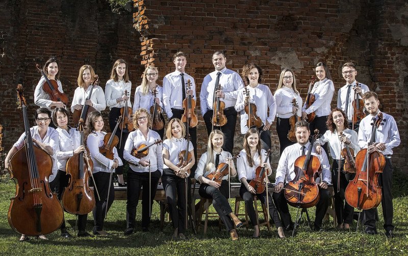 Sobotni koncert w Bażantarni