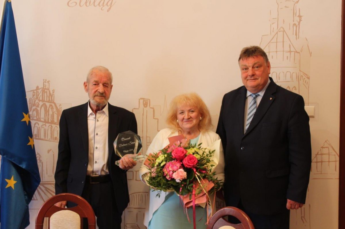 Diamentowi Rodzice