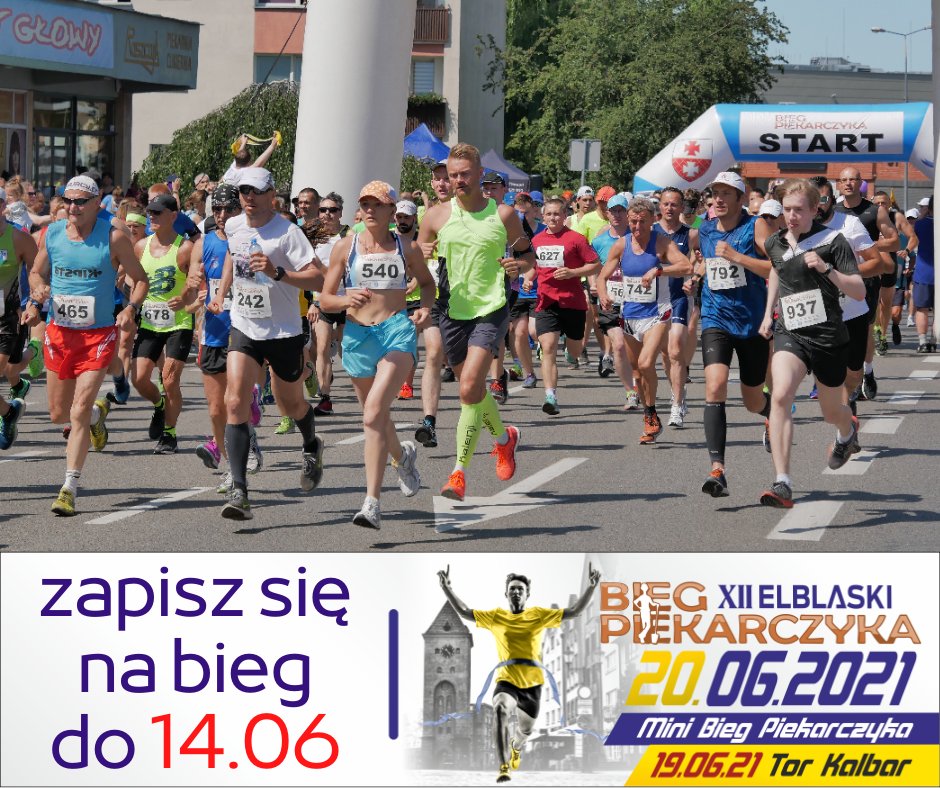 Ważne zmiany w Biegu Piekarczyka