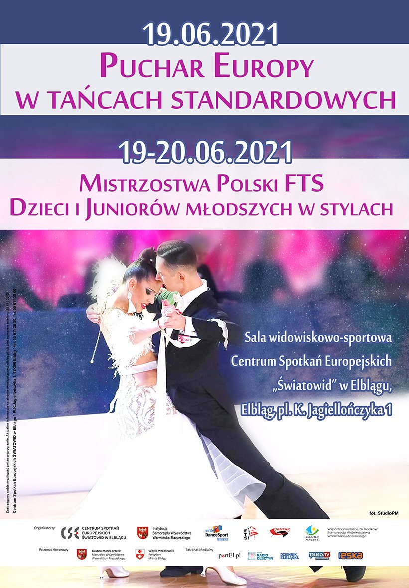 Taneczny weekend w Elblągu