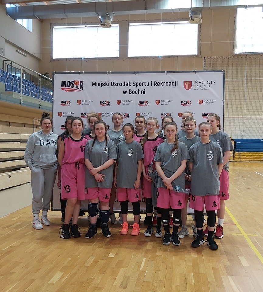 Rozpoczynają się finały MP U-15
