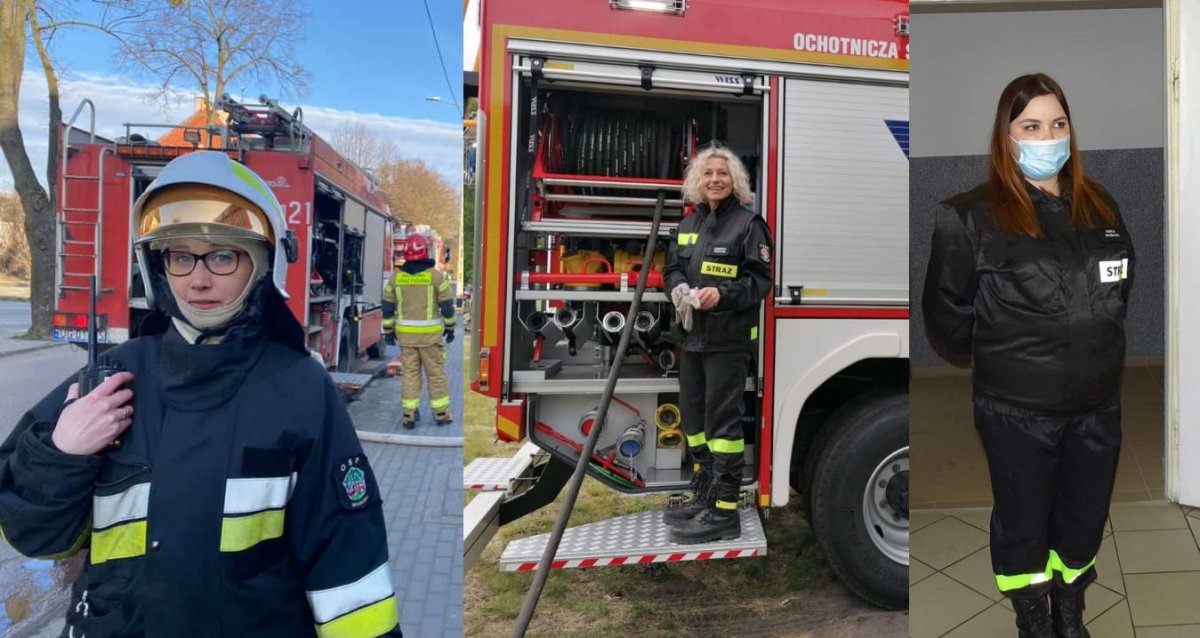 Niosą pomoc każdego dnia