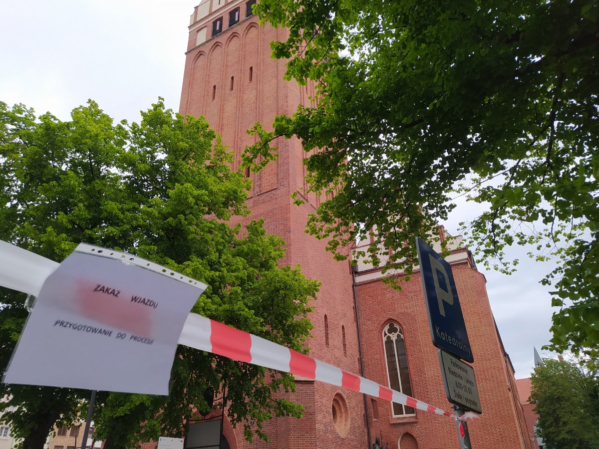 Procesje w Boże Ciało