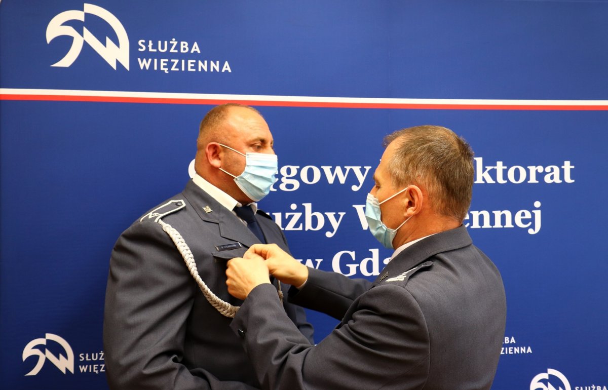 „Semper Paratus” dla funkcjonariusza Służby Więziennej