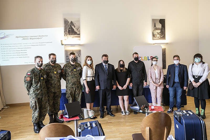 Poznaliśmy osiem niezwykłych młodych osób [ZDJĘCIA]