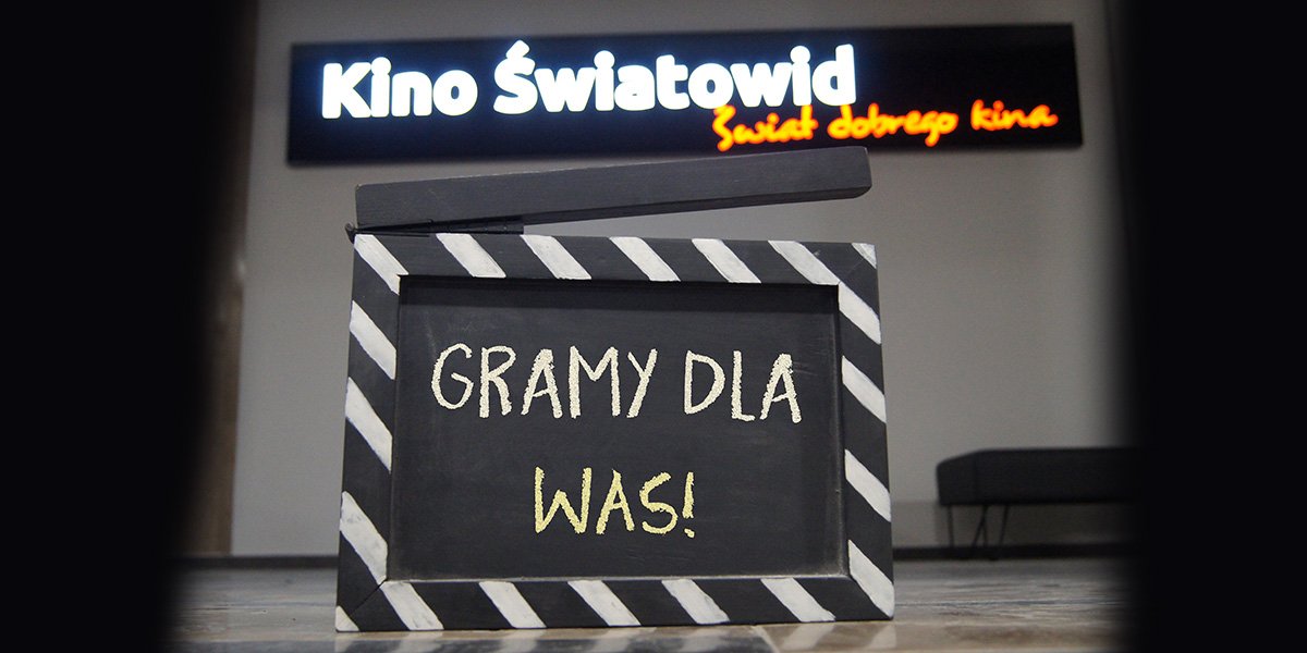 Moc atrakcji dla miłośników kina
