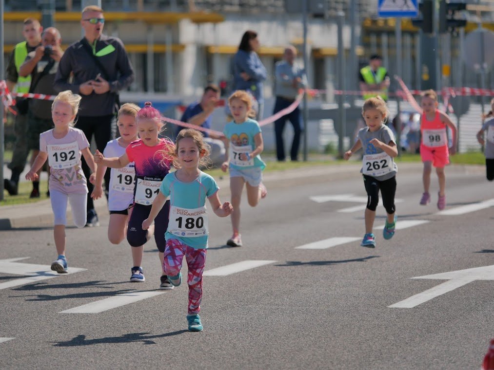 Dzieci na start! Wkrótce Mini Bieg Piekarczyka