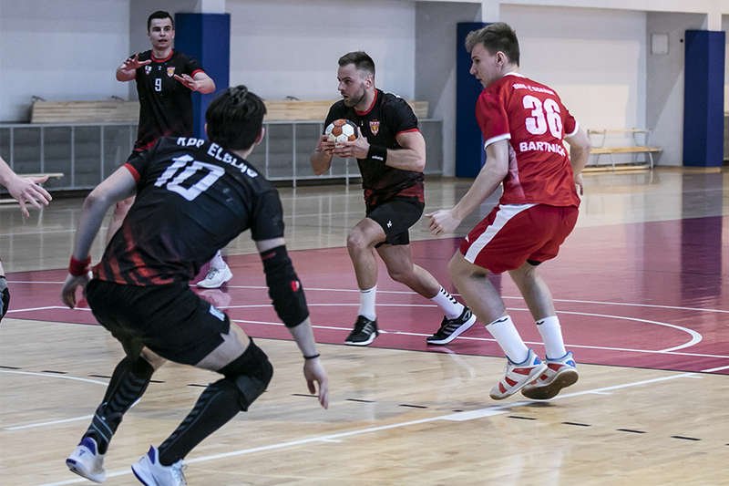 I LIGA PIŁKARZY RĘCZNYCH: Pożegnali sezon porażką
