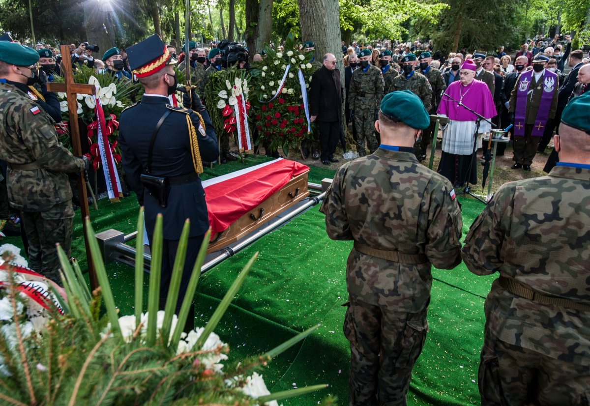 Pożegnaliśmy posła Jerzego Wilka [ZDJĘCIA]