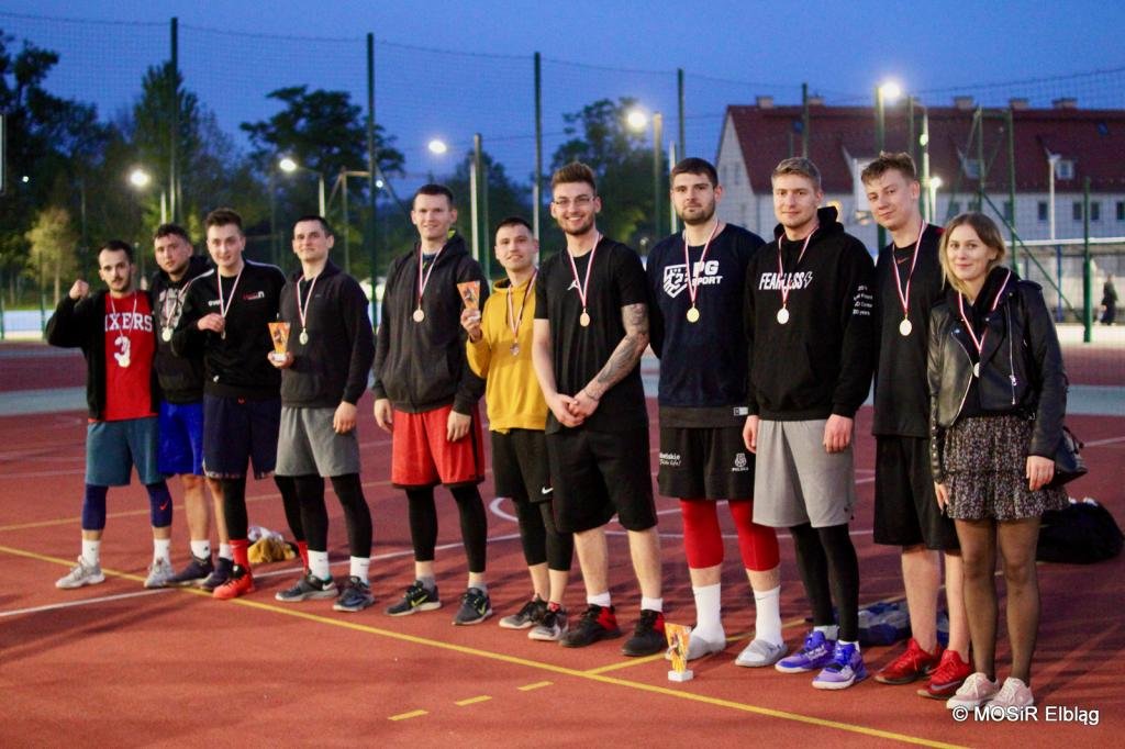 ABC najlepszym z 18 zespołów [ZDJĘCIA]