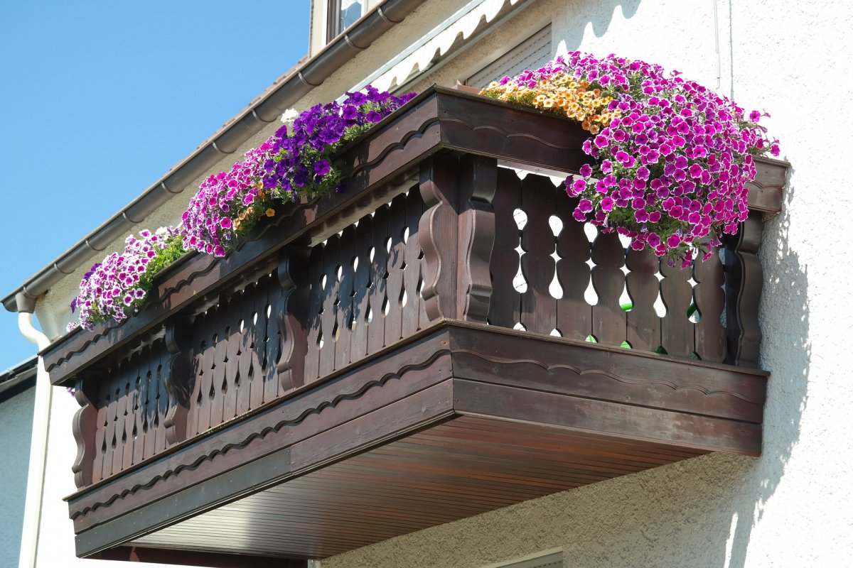 Który balkon najpiękniejszy?