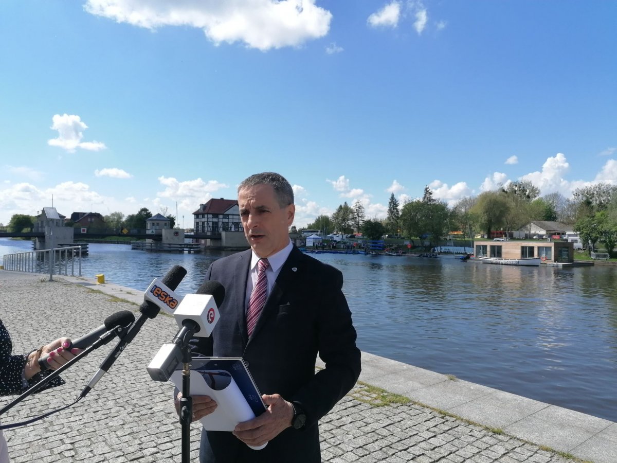 Jerzy Wcisła zabiera głos w sprawie ulicy Wschodniej
