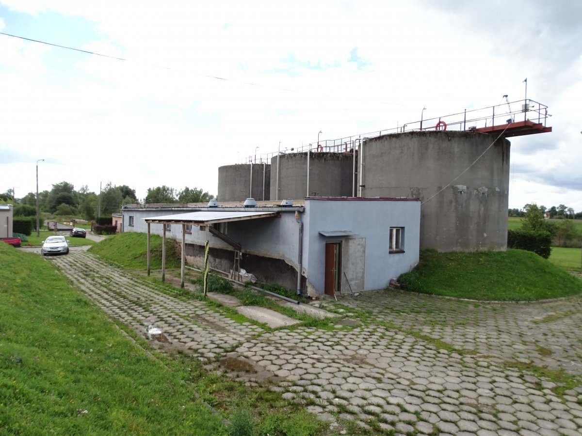 Ruszają prace przy oczyszczalni ścieków w Młynarach