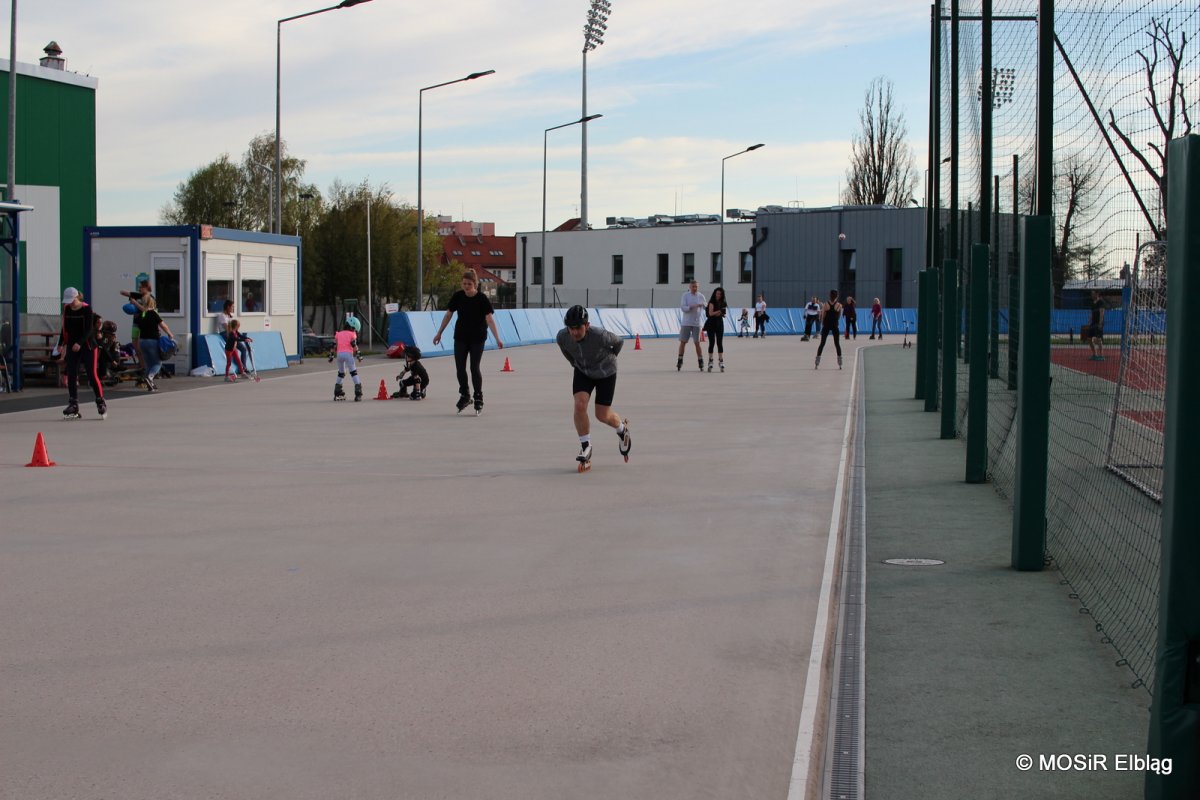 Sport i rekreacja na świeżym powietrzu