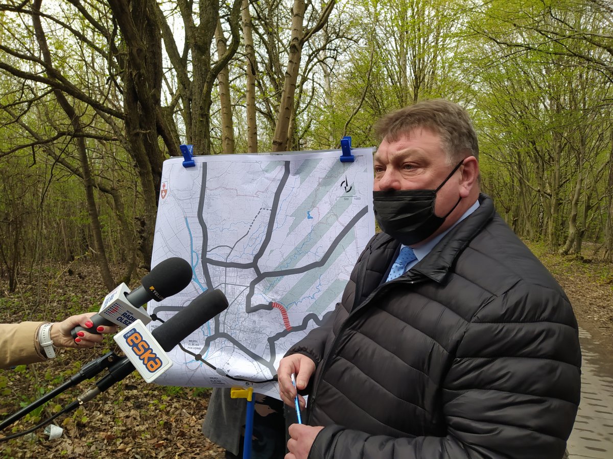 Budowa ulicy Wschodniej budzi kontrowersje