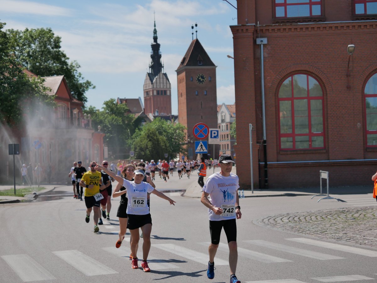 Piekarczyk pobiegnie w czerwcu