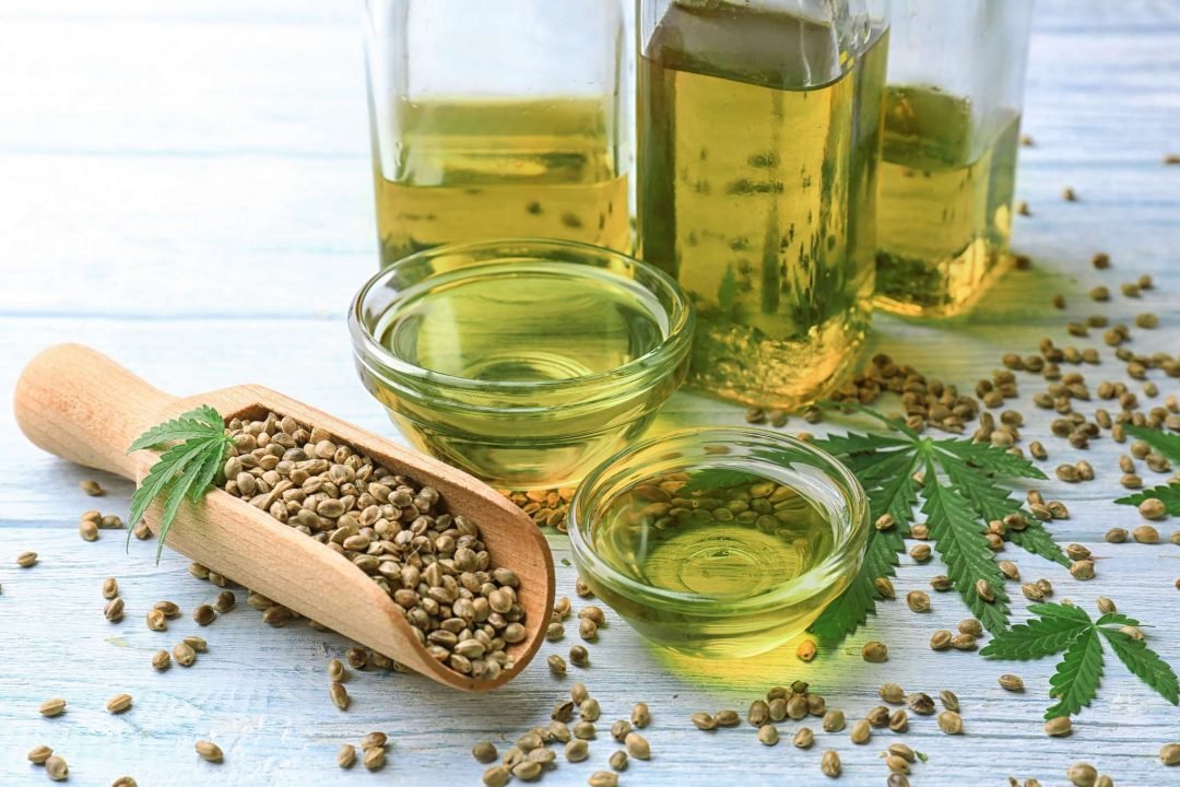 Olej konopny a olej CBD - czym się różnią?