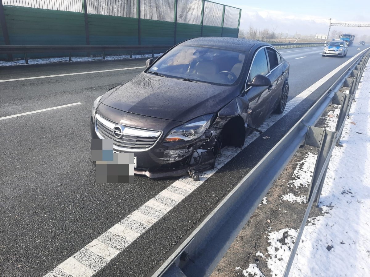 Utrudnienia na drodze nr 7!