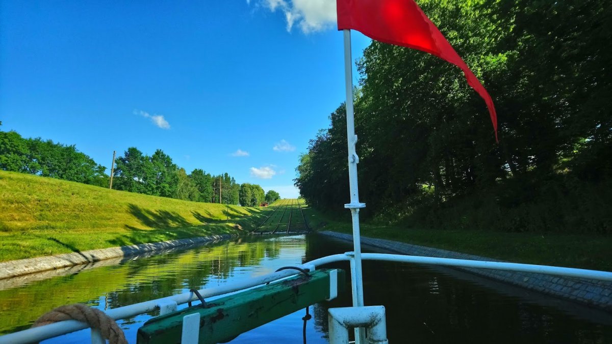 Kanał Elbląski gotowy na nowy sezon