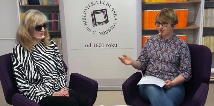 Elbląg tłem kryminału. Spotkanie z Agnieszką Pietrzyk już w środę