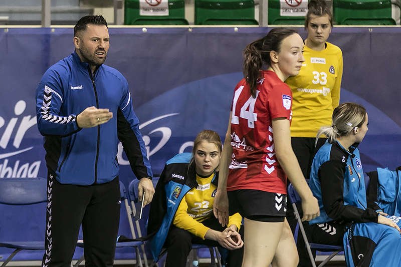 Już czwarta zawodniczka opuszcza Start