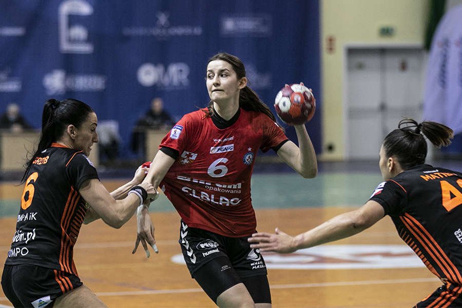 Kolejna zawodniczka opuszcza Start Elbląg