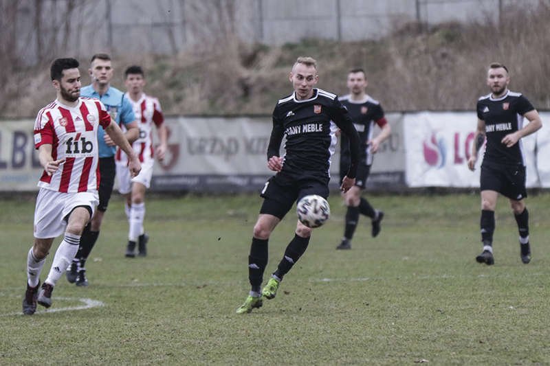 Lechia przerwała dobrą passę Concordii