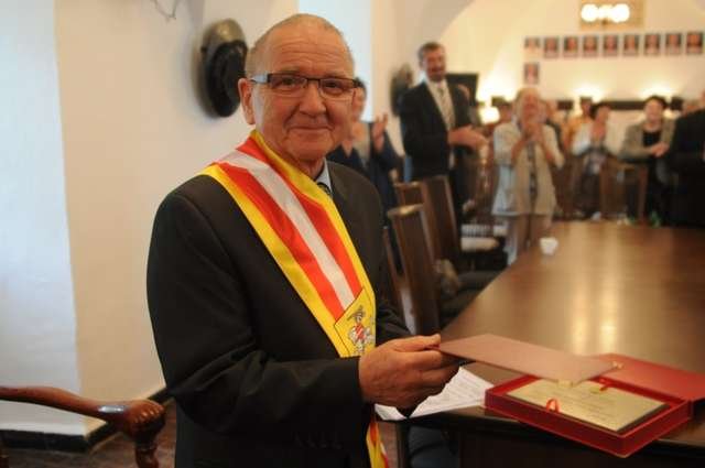 Nie żyje Witold Żak