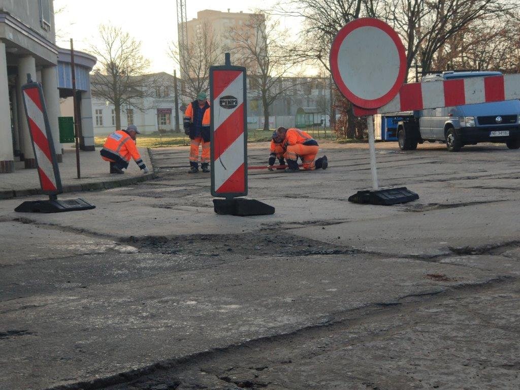 Rozpoczyna się przebudowa ul. Janowskiej