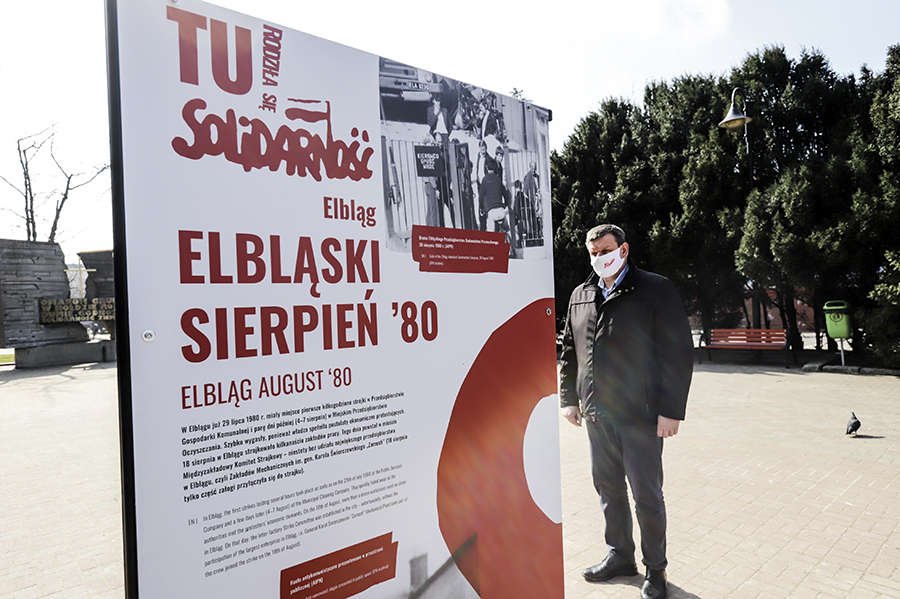 Tu rodziła się Solidarność [ZDJĘCIA]