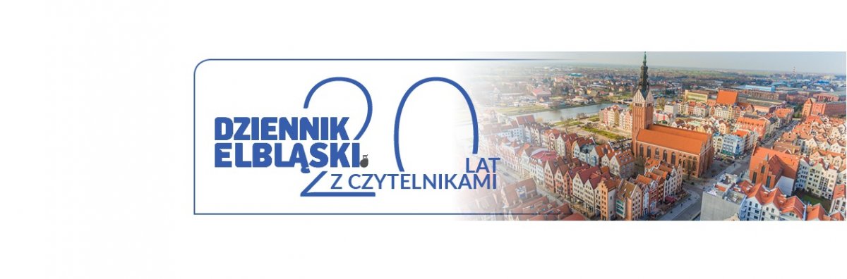 Dziennik Elbląski 20 lat z Czytelnikami!