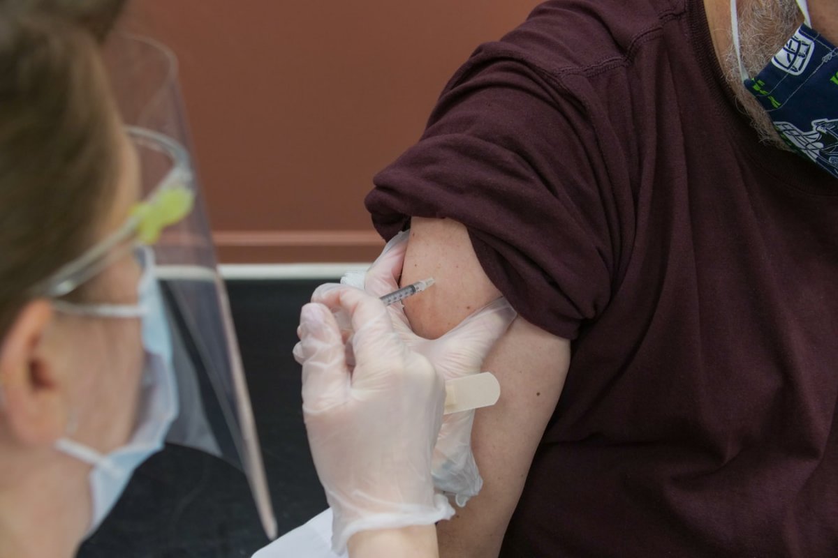 Ponad 16 tysięcy elblążan zaszczepionych. Od dziś działa nowy punkt