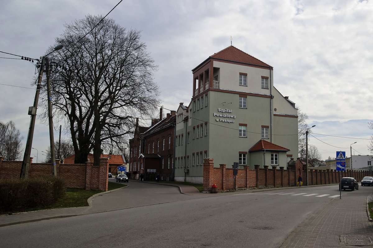 Oddział pediatryczny został zlikwidowany