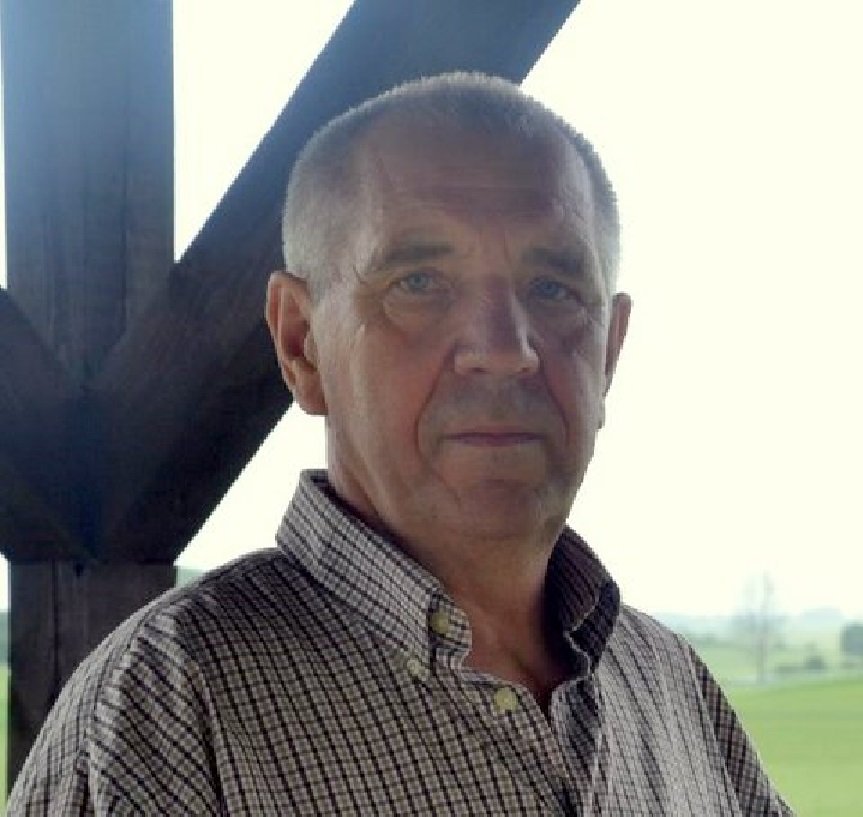 Stanisław Raginiak: Poezja musi trochę boleć
