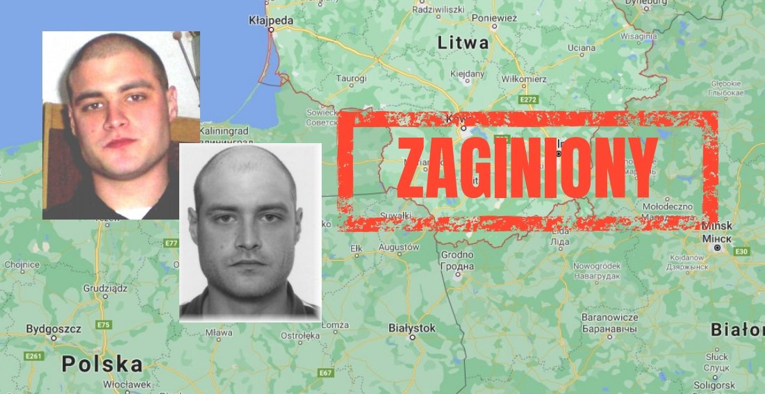 Pomóżcie go odnaleźć. Nasz Tomek może być wszędzie
