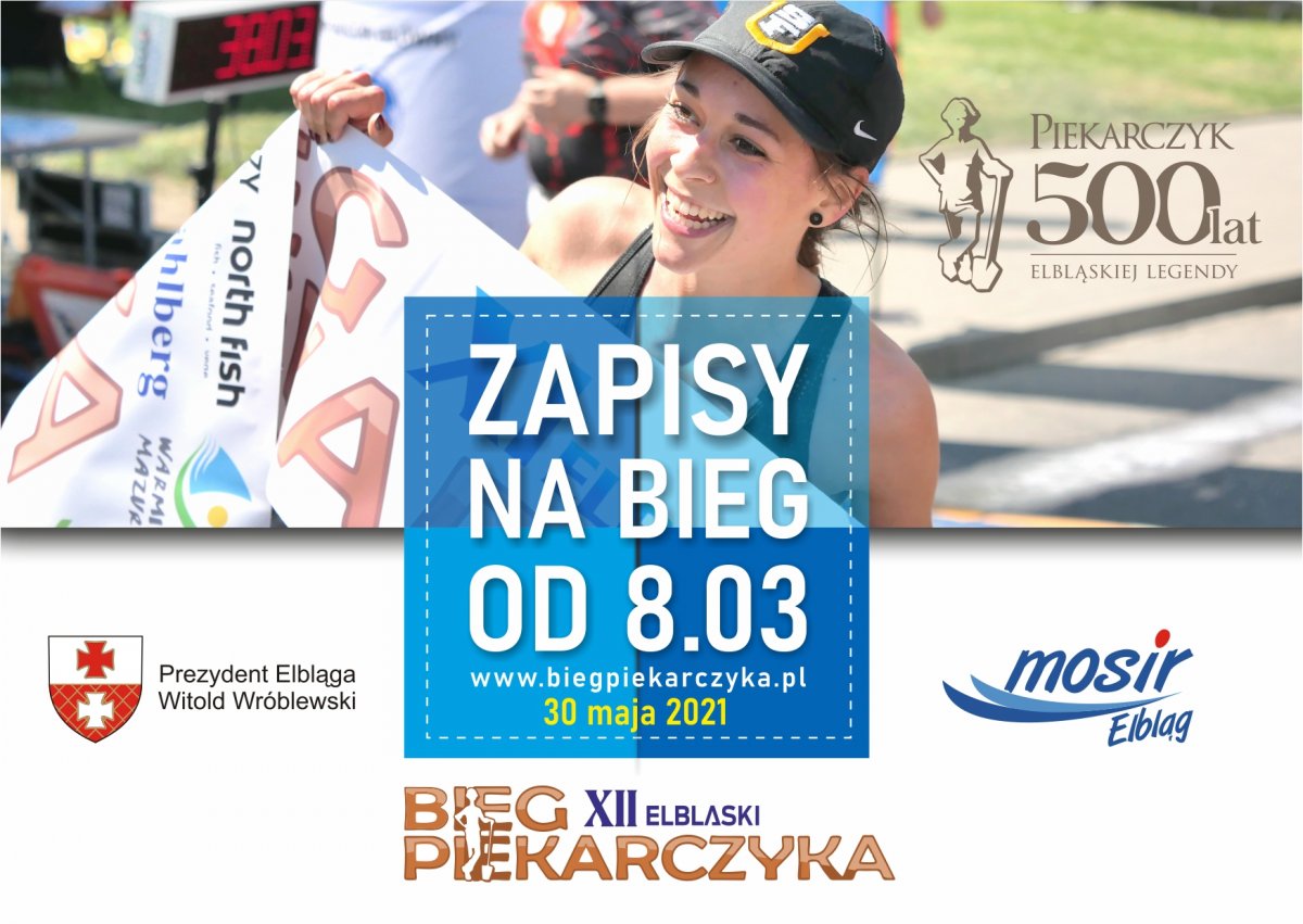 Wystartowały zapisy na Bieg Piekarczyka [ZDJĘCIA]