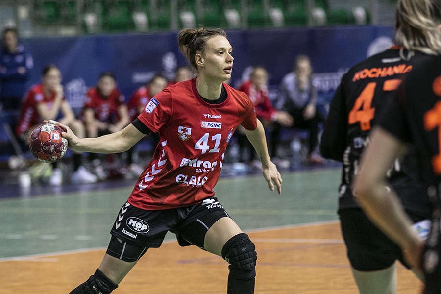 Start Elbląg wrócił z Lublina bez punktów