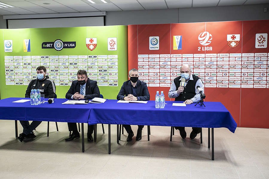 Olimpia i Concordia - razem czy osobno?